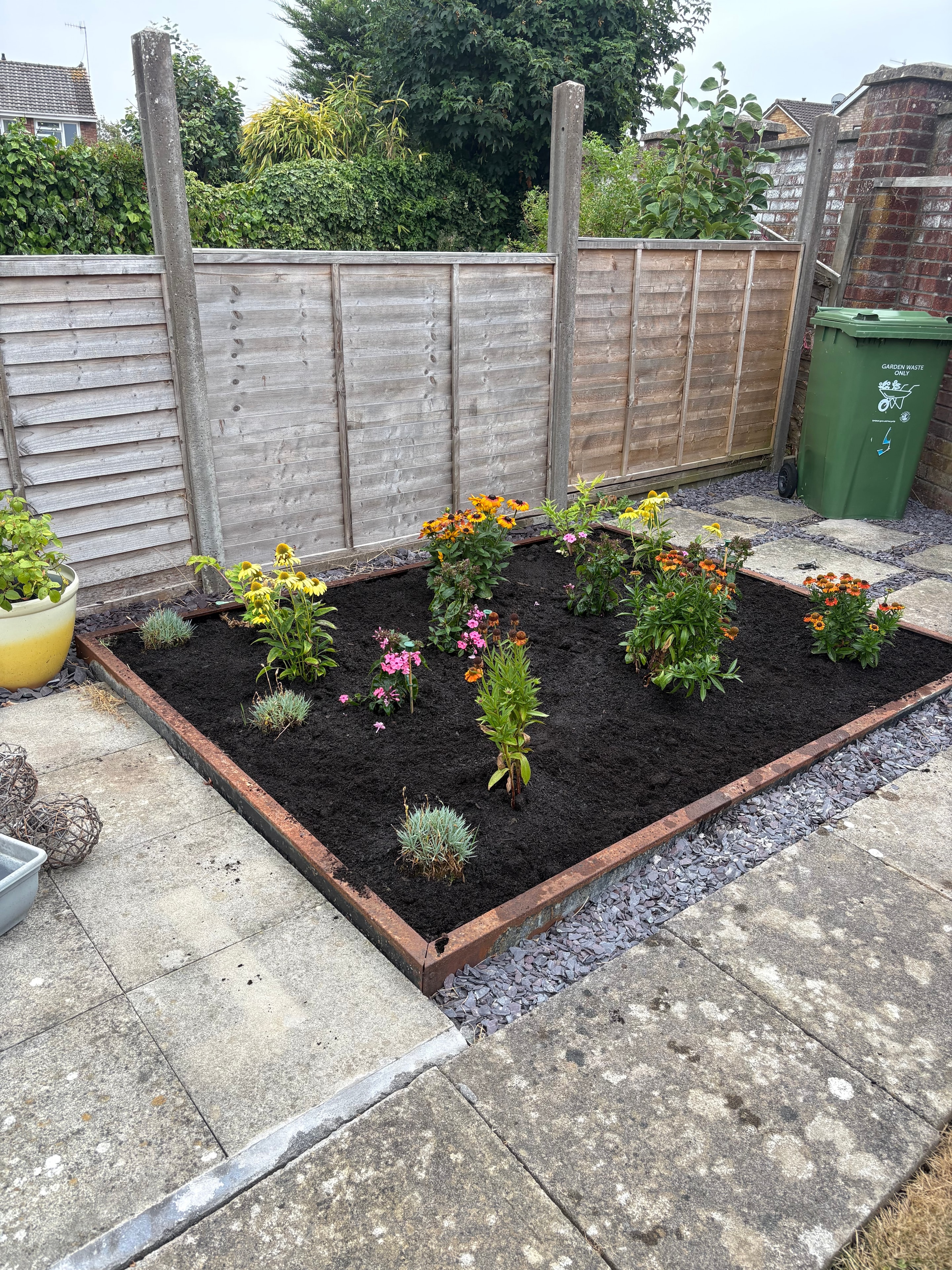 Planting & borders