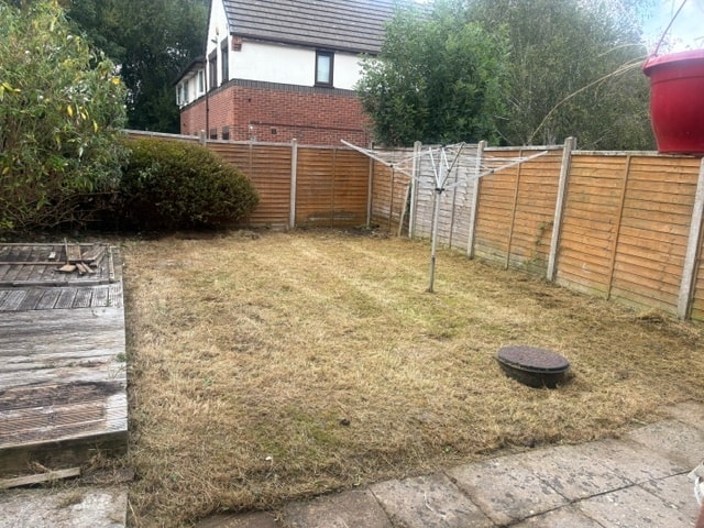 Turfing project